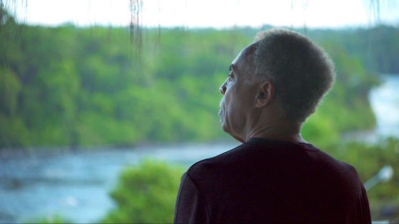Viramundo Il Musicista Brasiliano Gilberto Gil In Amazzonia In Una Scena Del Documentario 278000