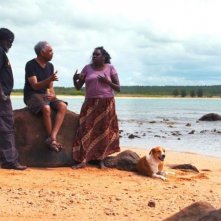 Viramundo: una scena del documentario su Gilberto Gil