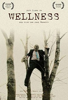 Wellness: la locandina del film