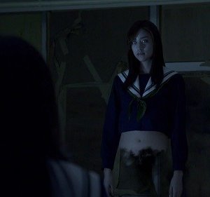 Zekkyô Gakkyû - una immagine dell'horror giapponese