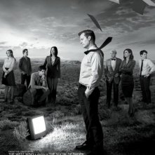 The Newsroom: un poster per la stagione 2 della serie HBO