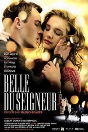 Belle du Seigneur: la locandina del film