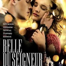 Belle du Seigneur: la locandina del film