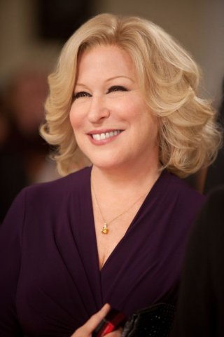 Bette Midler in una scena di Parental Guidance