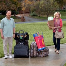 Billy Crystal e Bette Midler arrivano a casa della figlia per badare ai nipotini in Parental Guidance