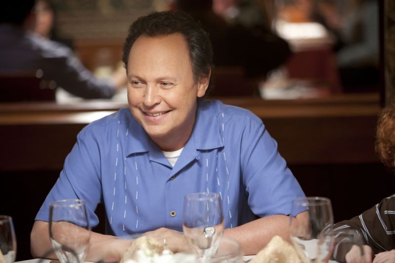 Billy Crystal è nonno Artie in una scena di Parental Guidance