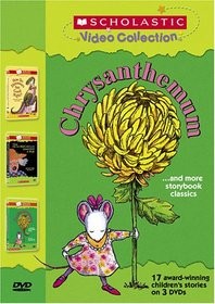 Chrysanthemum: la locandina del film