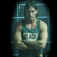 Claudio Del Falco è Valerio nel film Rabbia in pugno