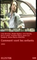 Comment vont les enfants: la locandina del film