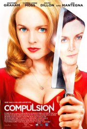 Compulsion: la locandina del film
