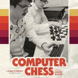 Computer Chess: la nuova locandina del film