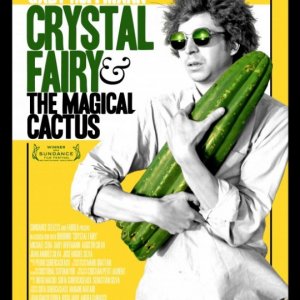Crystal Fairy: la nuova locandina del film