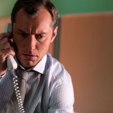 Jude Law in una scena di Passioni e desideri