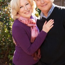 Parental Guidance: Billy Crystal e Bette Midler in una foto promozionale