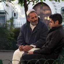 Passioni e desideri: Jamel Debbouze e Djemel Barek in una scena del film