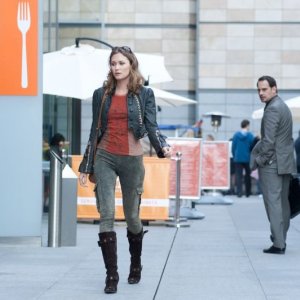 Passioni e desideri: Tereza Srbova e Moritz Bleibtreu in una scena