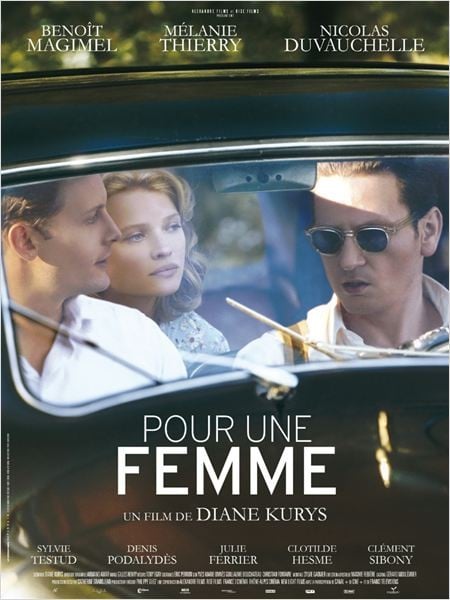 Pour Une Femme La Locandina Del Film 278272