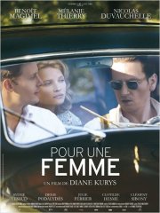 Pour une femme: la locandina del film