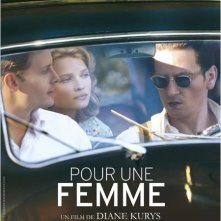 Pour une femme: la locandina del film