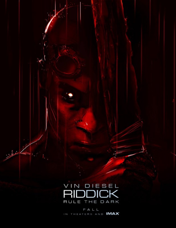 Riddick La Nuova Locandina Del Film 278105
