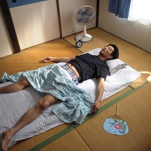 Shin'ichi Tsutsumi è Shizuo nella commedia giapponese Ore wa Mada Honki Dashite nai Dake