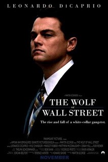 The Wolf Of Wall Street La Locandina Del Film 278110