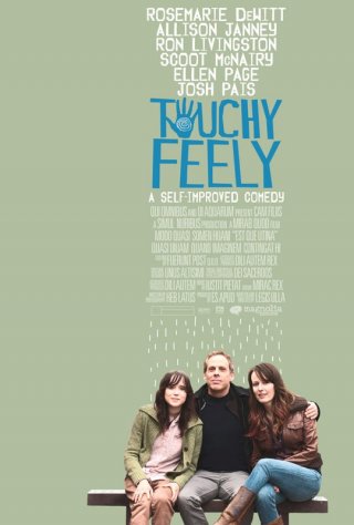 Touchy Feely: la locandina del film