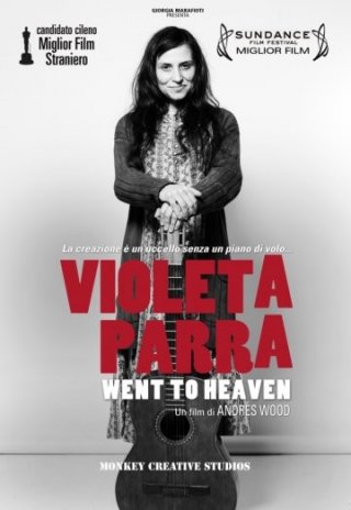 Violeta Went to Heaven: una nuova locandina per il film