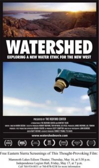 Locandina di Watershed: Exploring a New Water Ethic for the New West