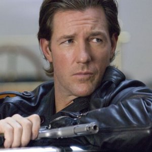 Alex Cross: Edward Burns in una scena del poliziesco
