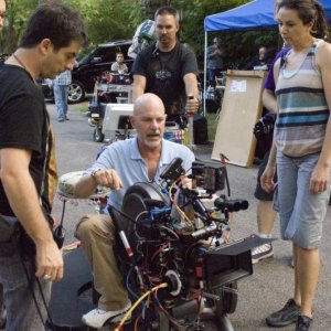 Alex Cross: il regista Rob Cohen sul set