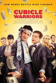 Cubicle Warriors: la locandina del film