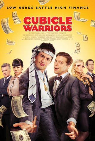 Cubicle Warriors: la locandina del film