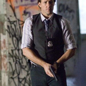 Edward Burns in una scena del poliziesco Alex Cross nei panni di Thomas Kane