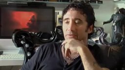 Intervista 'Federico Zampaglione' - Tulpa - Perdizioni mortali