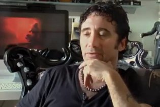 Intervista 'Federico Zampaglione' - Tulpa - Perdizioni mortali