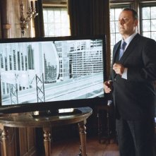 Jean Reno in una scena di Alex Cross