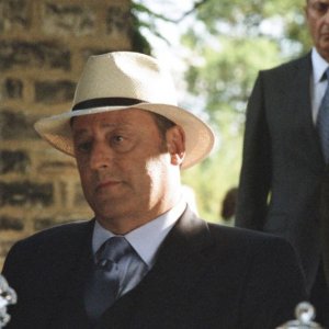 Jean Reno nei panni di Giles Mercier in una scena di Alex Cross