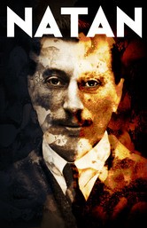 Natan: la locandina del film