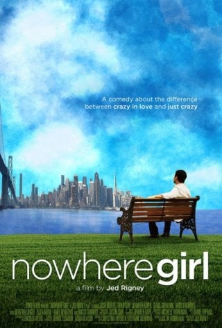 Nowhere Girl: la locandina del film