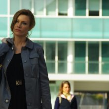 Oggetti smarriti: Giorgia Wurth in una scena del film