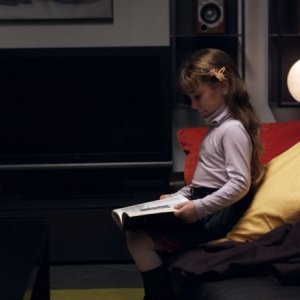 Oggetti smarriti: Ilaria Patanè in una scena del film