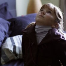 Oggetti smarriti: la piccola Ilaria Patanè in una scena del film