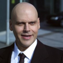 Oggetti smarriti: Michelangelo Pulci in una scena del film è il narratore