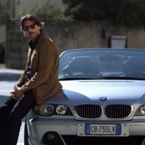 Oggetti smarriti: Roberto Farnesi è Guido in una scena del film