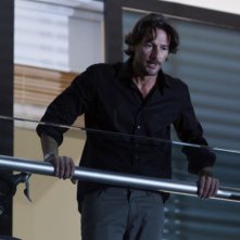 Oggetti smarriti: Roberto Farnesi in una scena del film