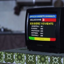 Oggetti smarriti: una scena del film