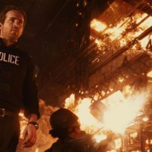 R.I.P.D.: Ryan Reynolds è il poliziotto Nick Walker in una scena del film