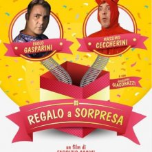 Regalo a sopresa: la locandina del film