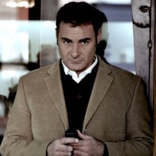 Regalo a sopresa: Paolo Gasparini in una scena del film